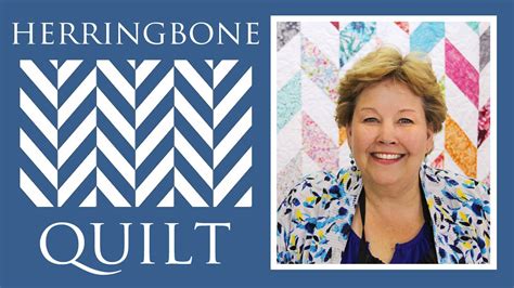 herringbone quilt pattern youtube.